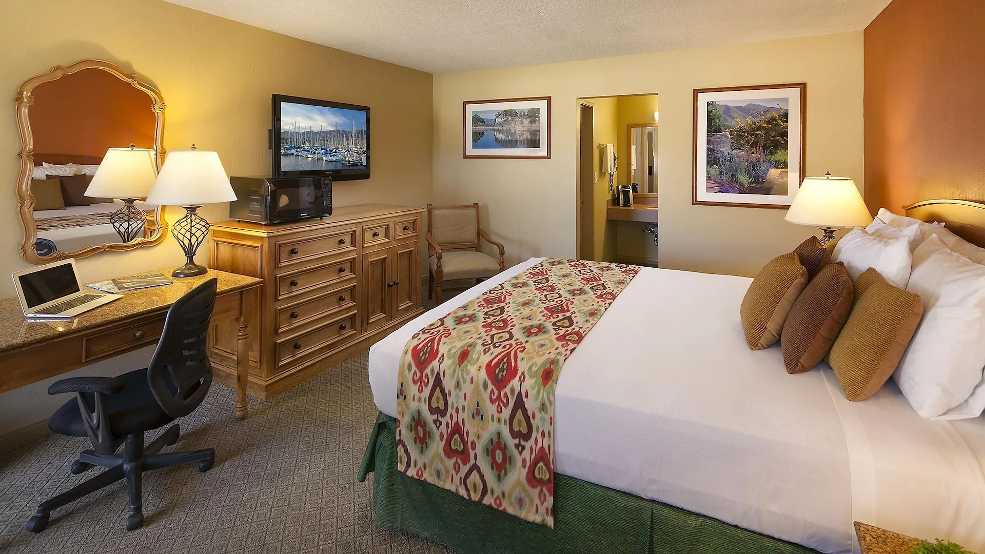 Sandpiper - Hotel Santa Barbara