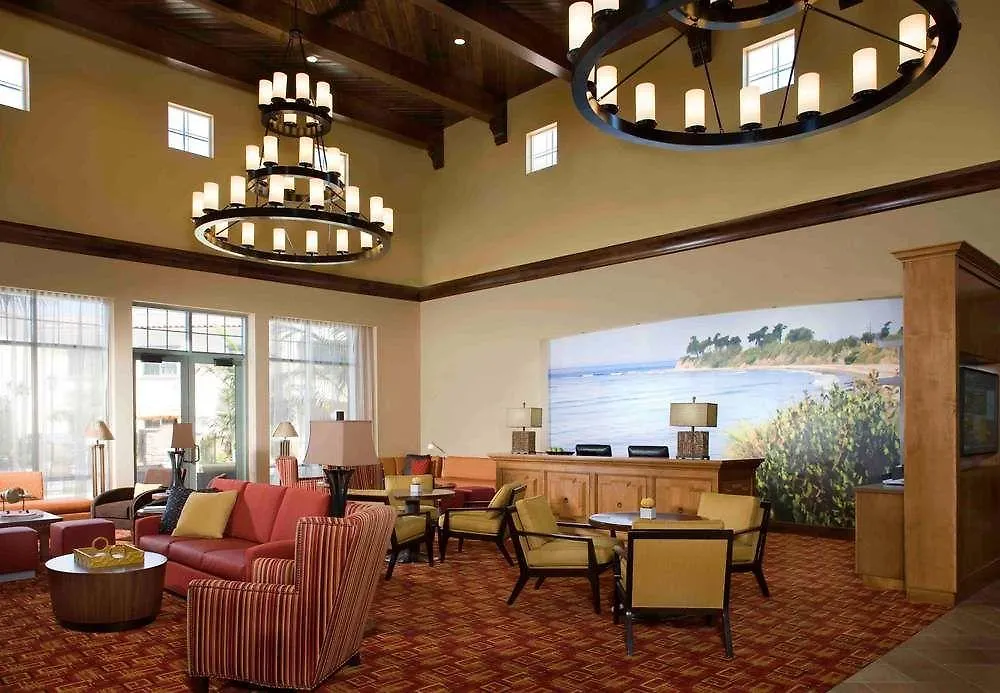 Courtyard By Marriott Santa Barbara Hotel 3*