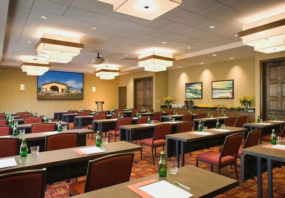 Courtyard By Marriott Santa Barbara 3*