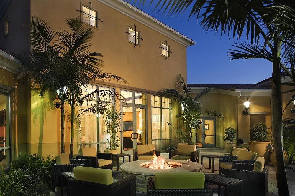 Hotel Courtyard By Marriott Santa Barbara 3*