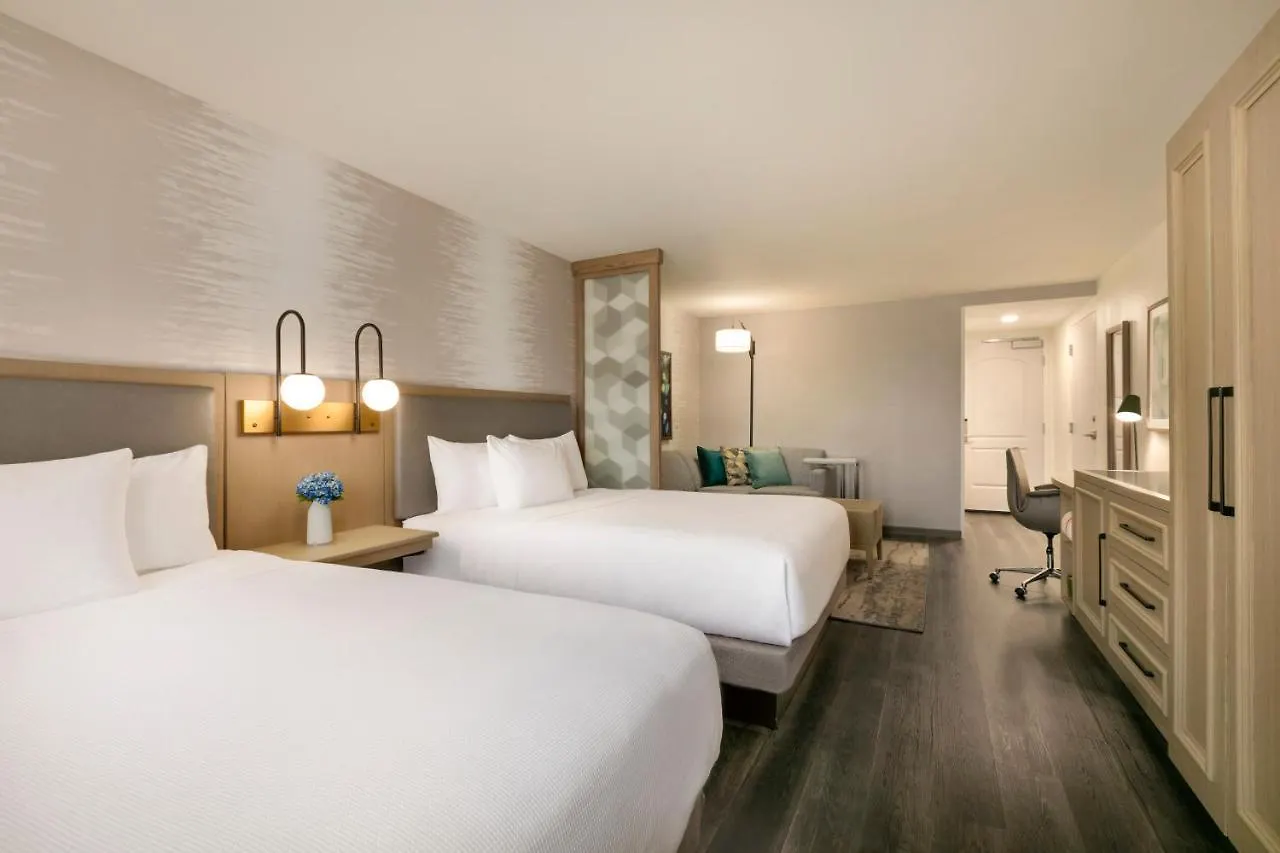Отель Hyatt Place Santa Barbara Голета