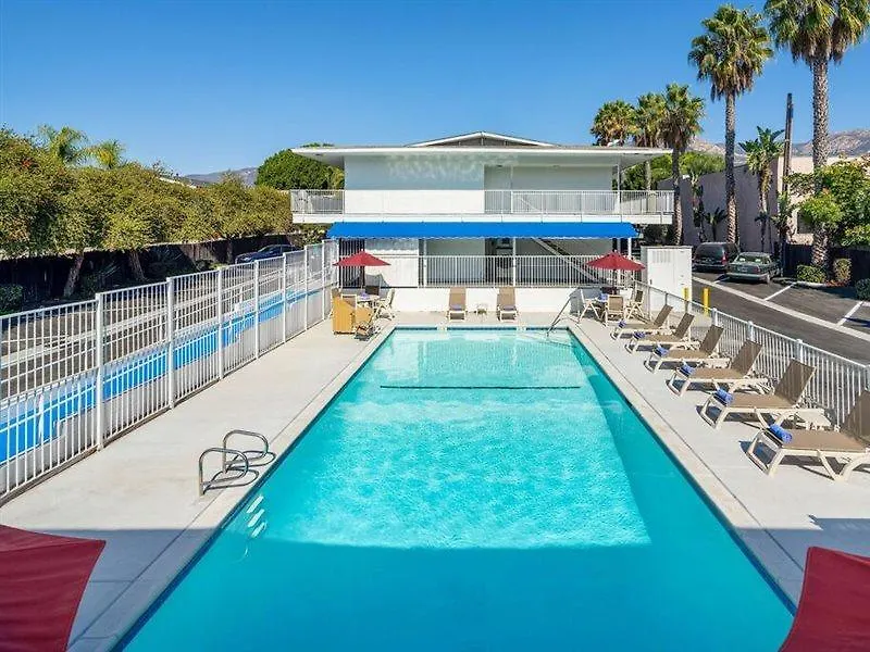 Hotel 6-santa Barbara, Ca - State Street Santa Barbara