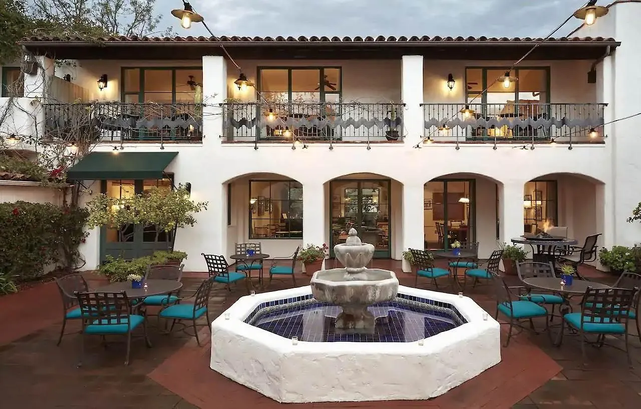 Otel Palihouse Santa Barbara