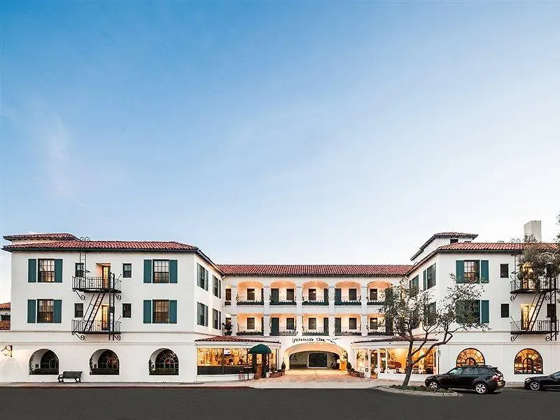 Montecito Hotell Santa Barbara