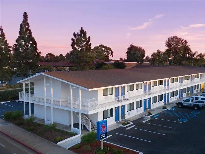 Hotel 6-goleta, Ca - Santa Barbara Goleta