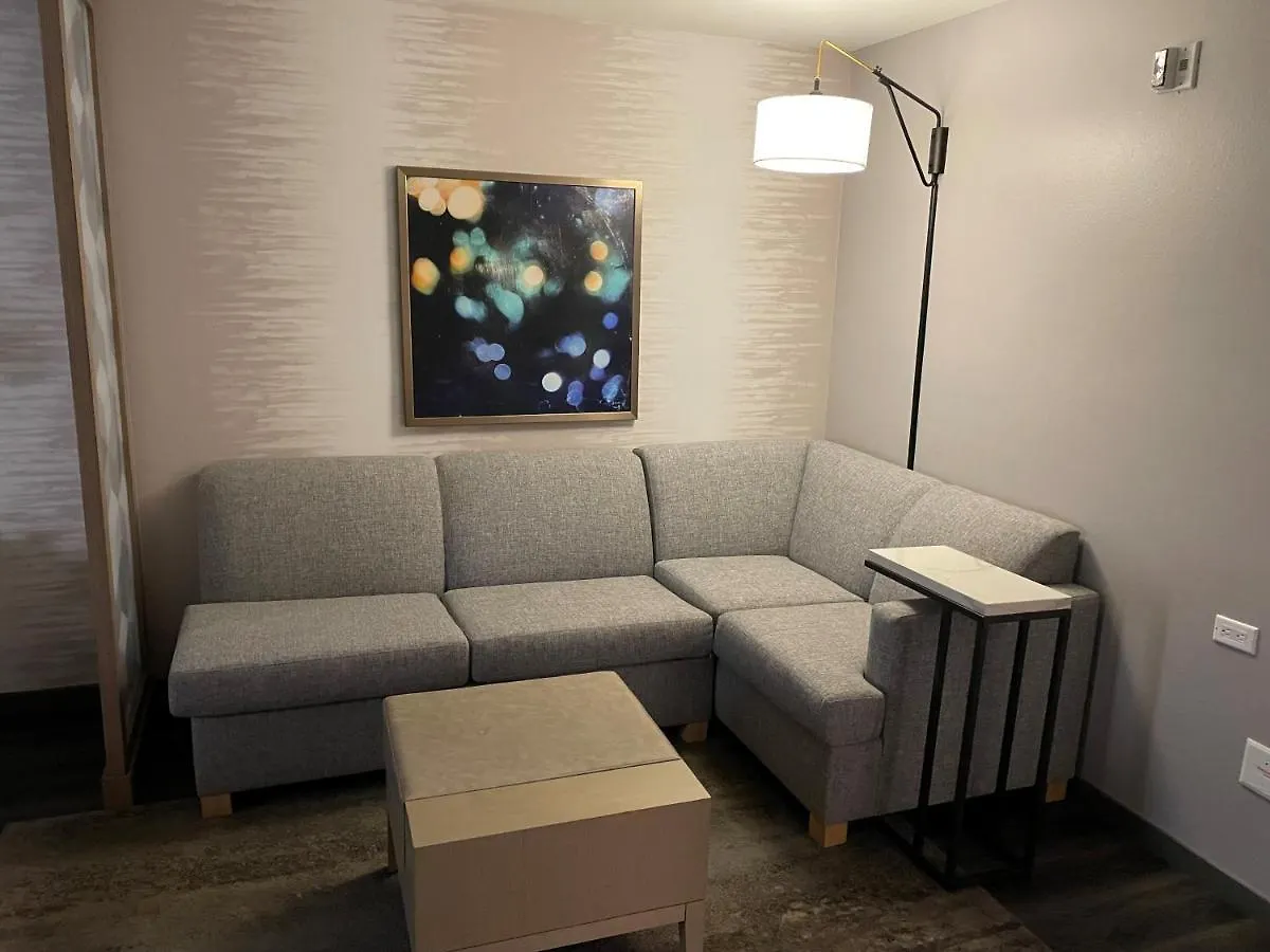 Hyatt Place Santa Barbara Отель