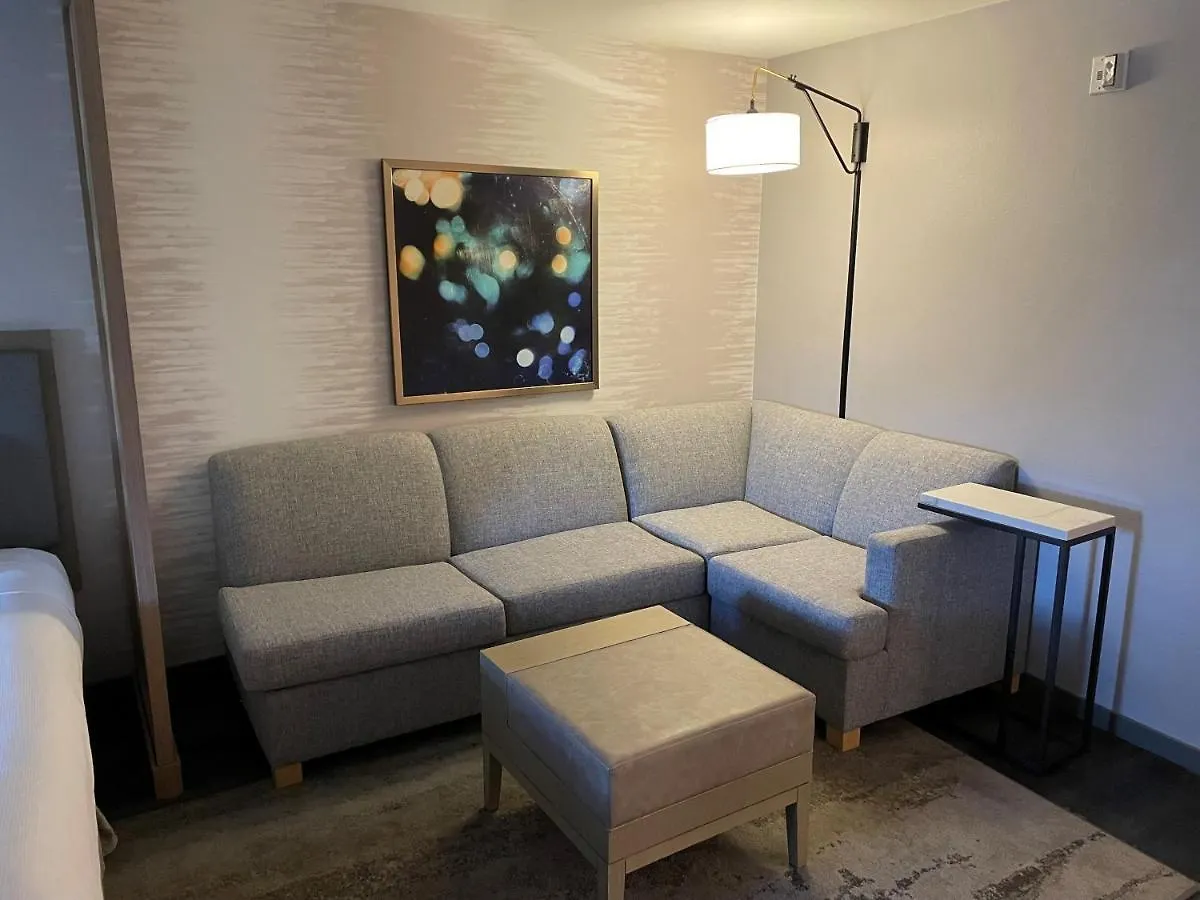 Отель Hyatt Place Santa Barbara Голета