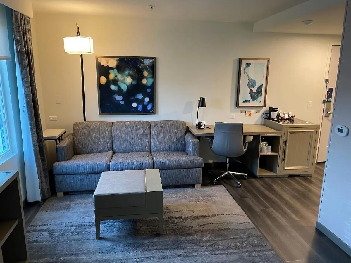 Hyatt Place Santa Barbara 4* Голета