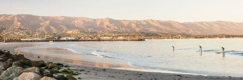By The Harbor Santa Barbara