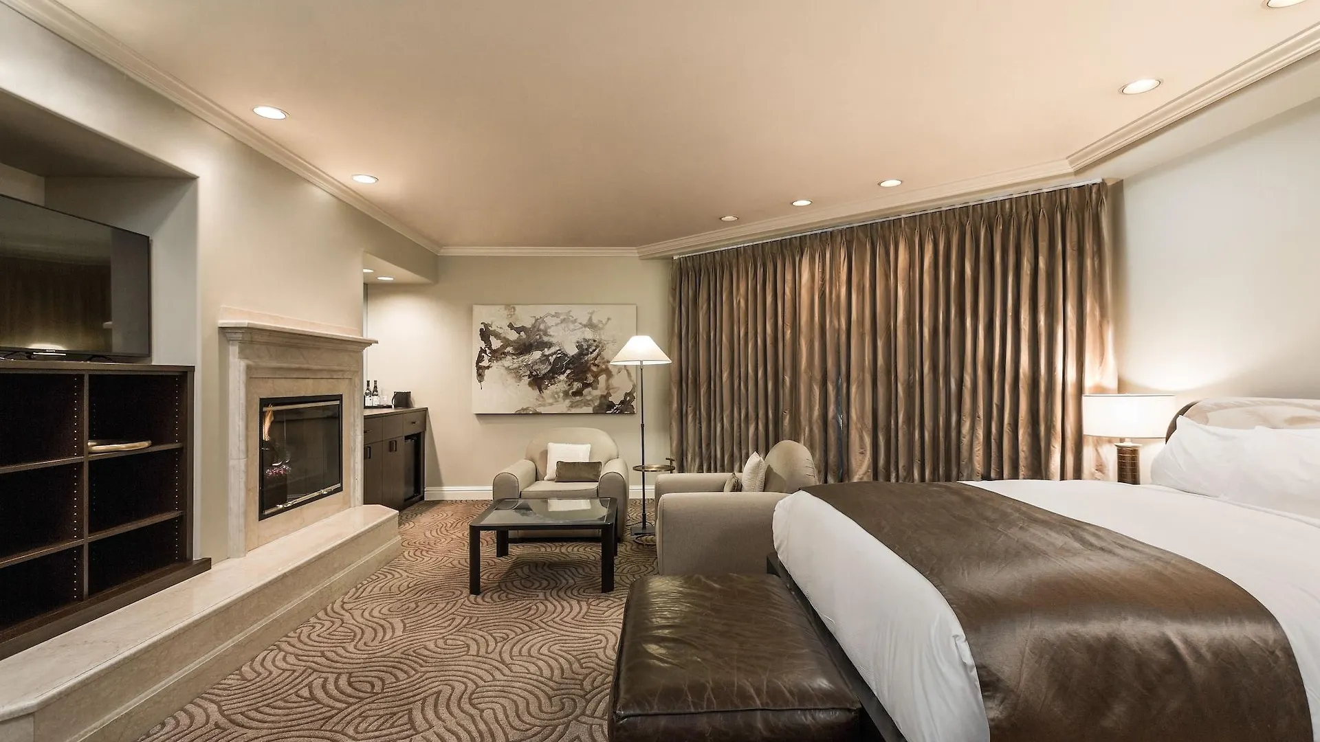 Hotell Montecito 4*