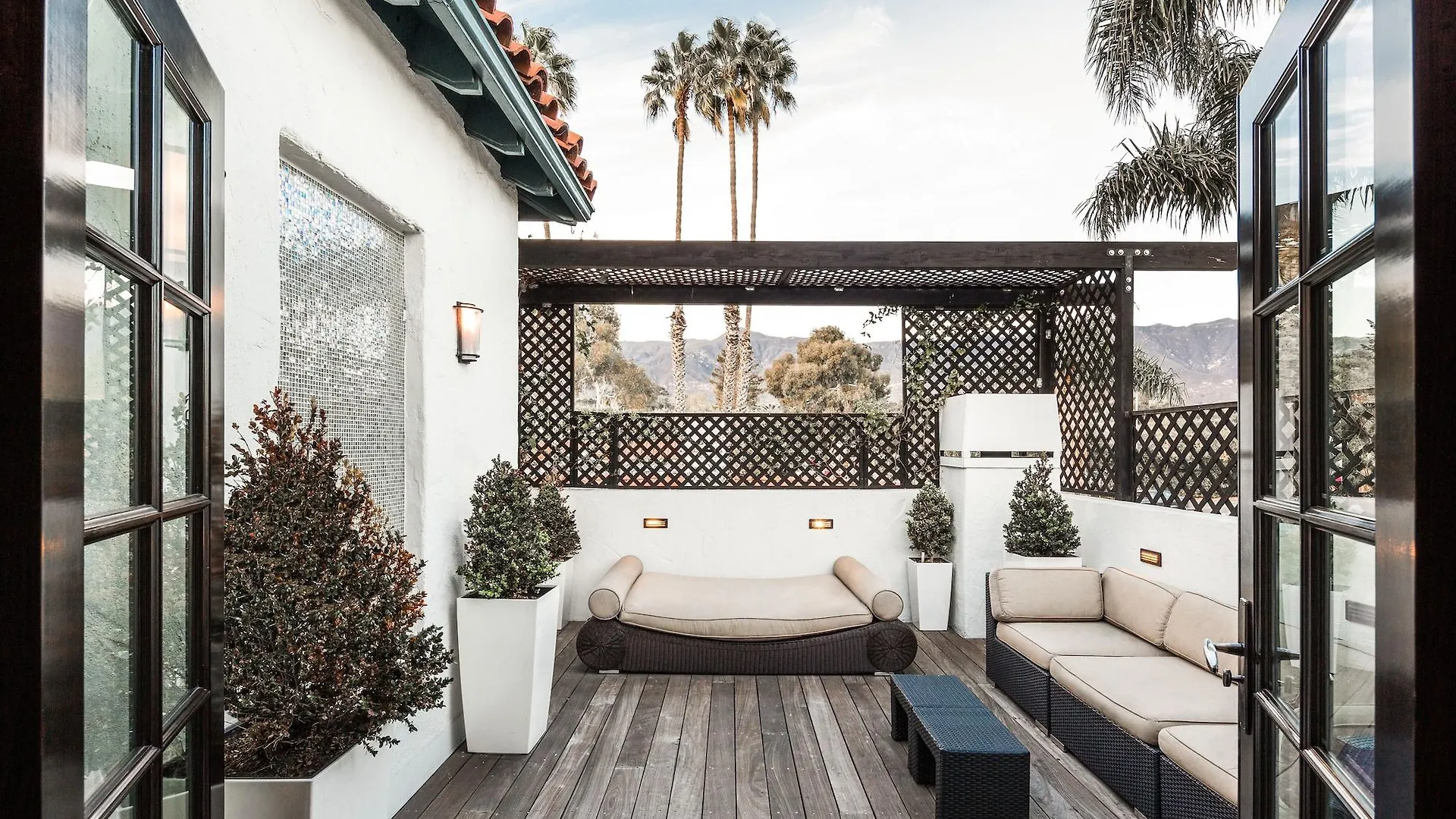 Hotell Montecito Santa Barbara