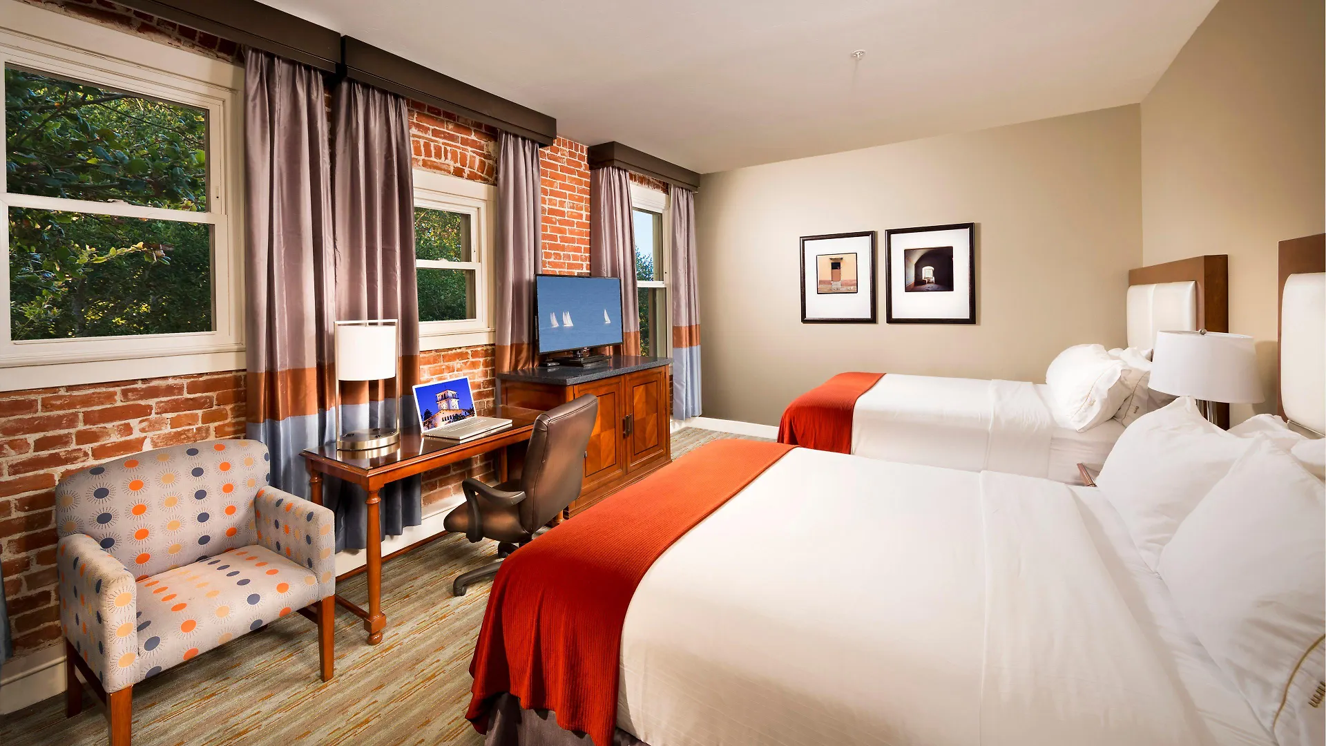 Virginia Santa Barbara, Tapestry Collection By Hilton