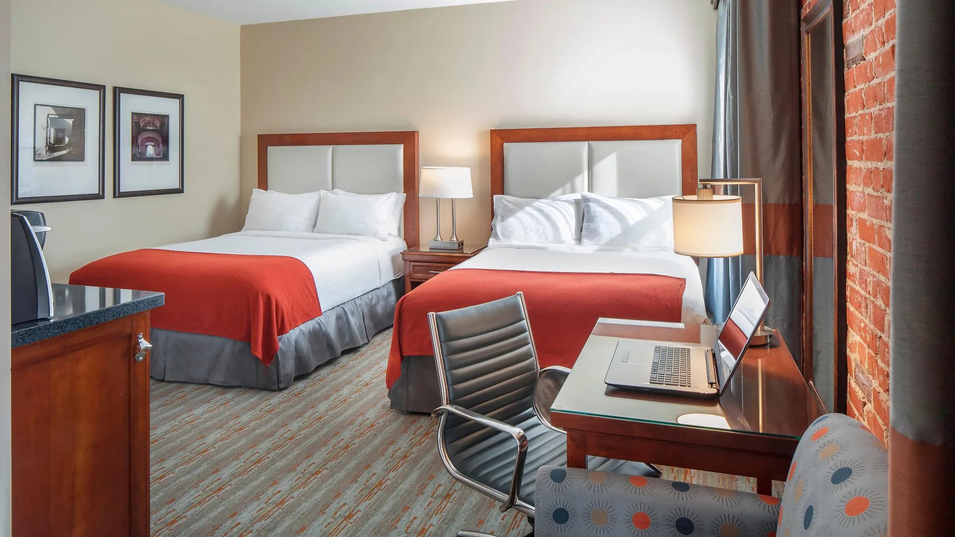 Virginia Santa Barbara, Tapestry Collection By Hilton
