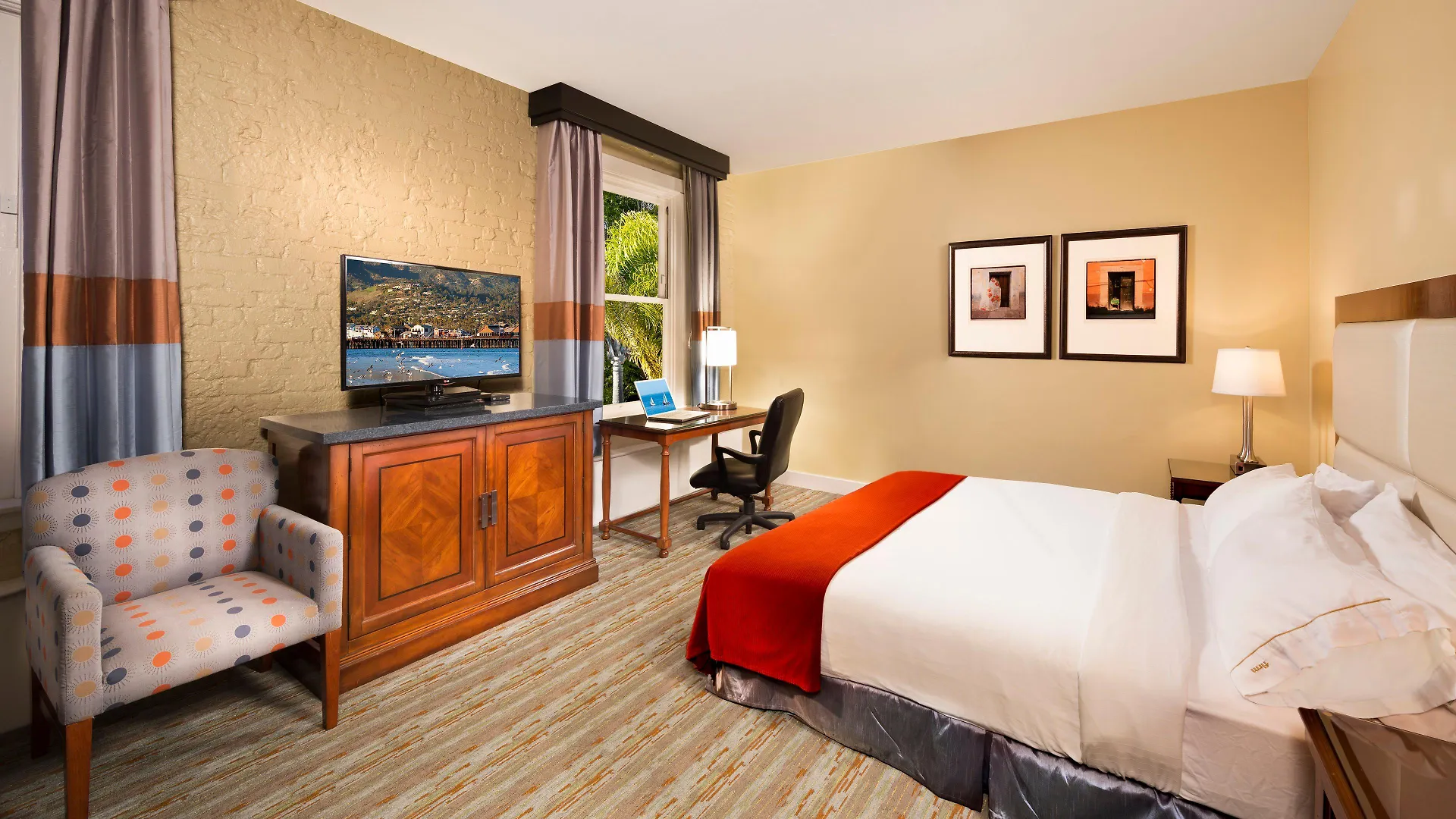 Virginia Santa Barbara, Tapestry Collection By Hilton 4*