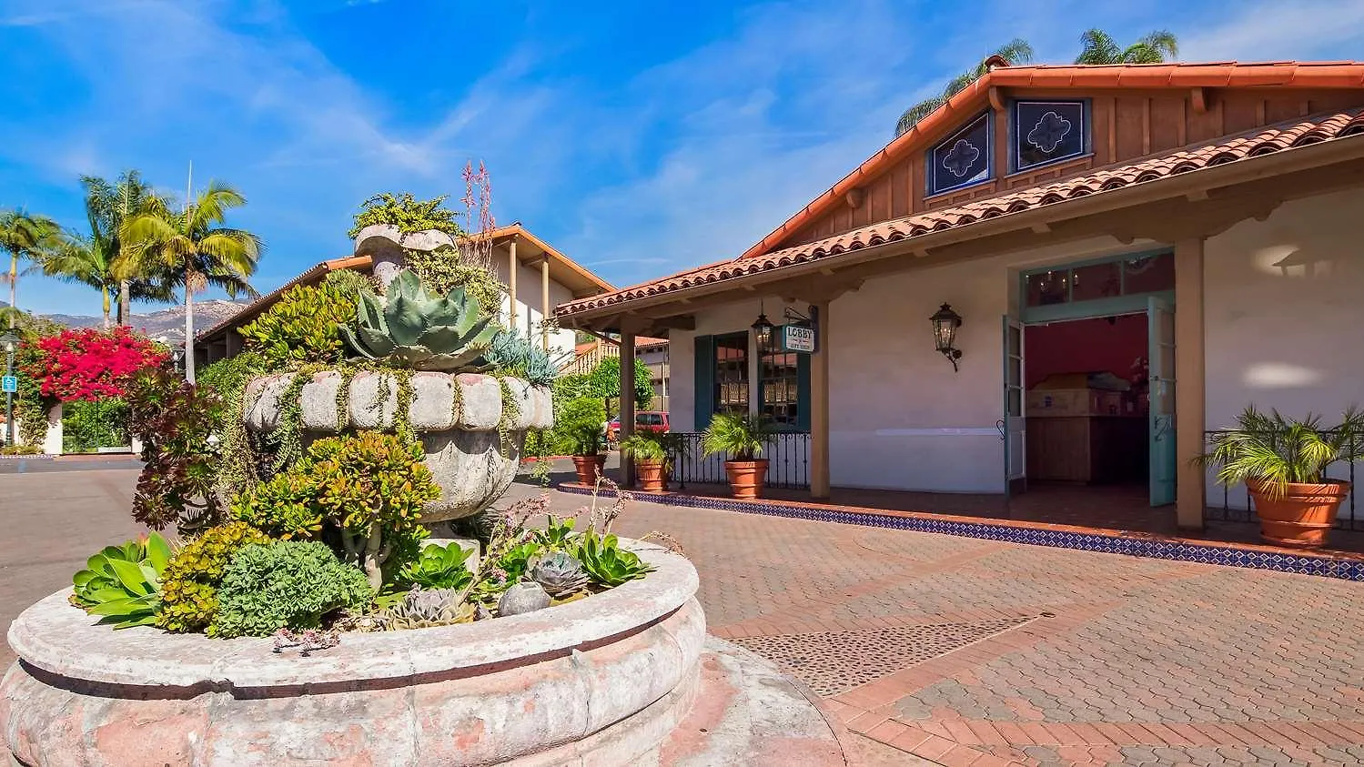 Best Western Plus Pepper Tree Hotel