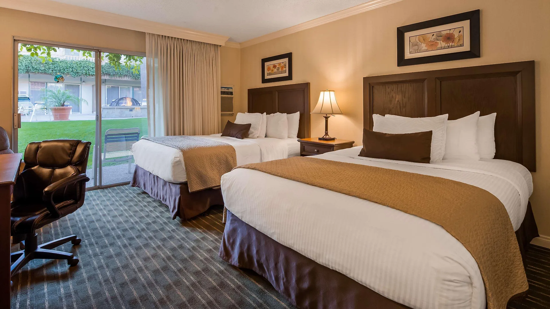 Best Western Plus Pepper Tree