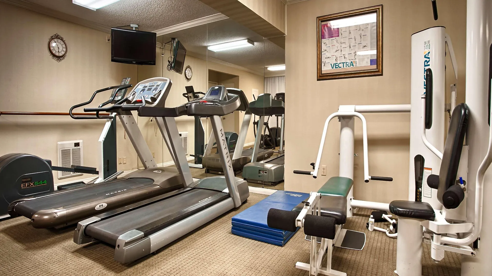 Hotel Best Western Plus Pepper Tree Santa Barbara