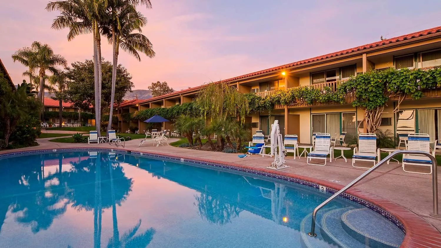 Best Western Plus Pepper Tree
