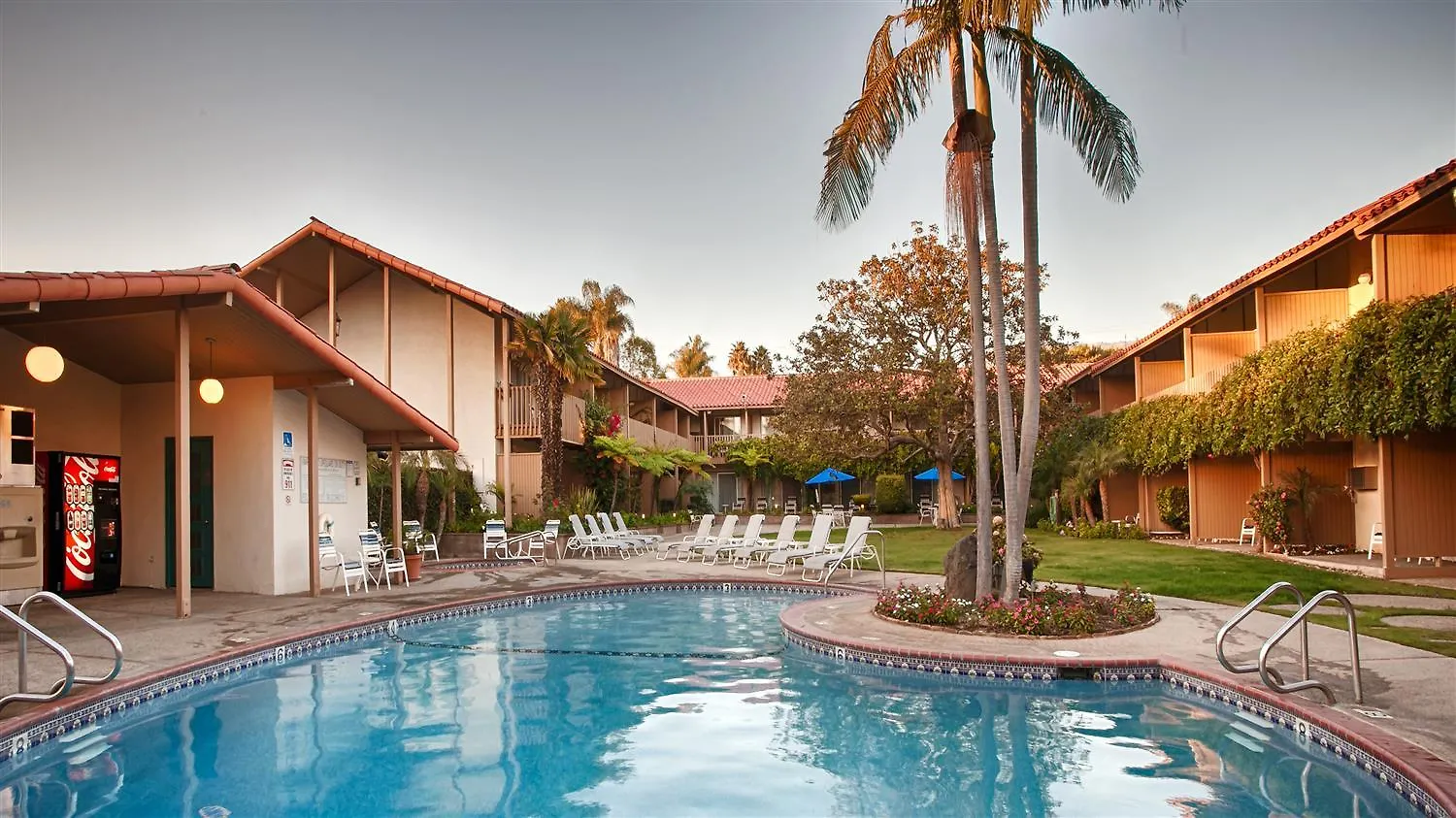 Best Western Plus Pepper Tree Santa Barbara