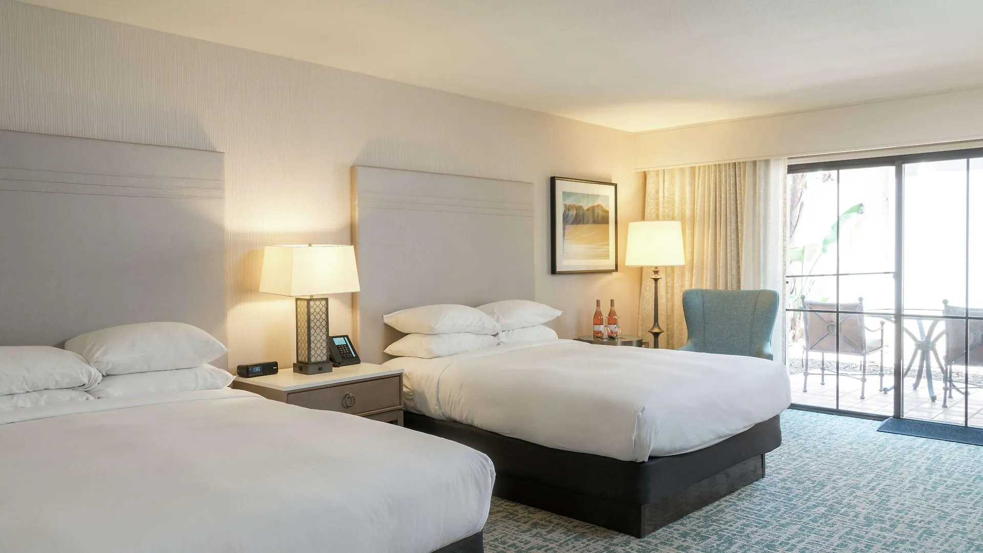 Hilton Beachfront 4* Santa Barbara