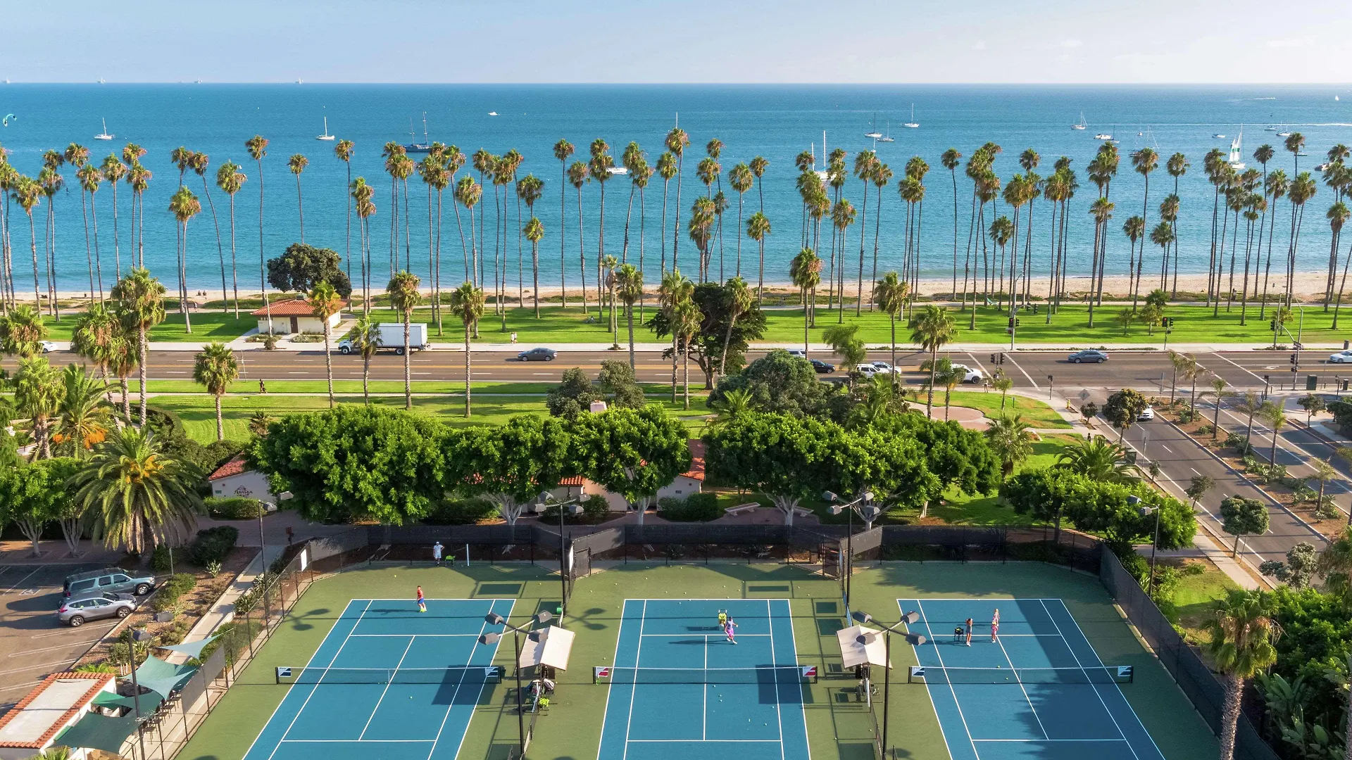 Hilton Beachfront