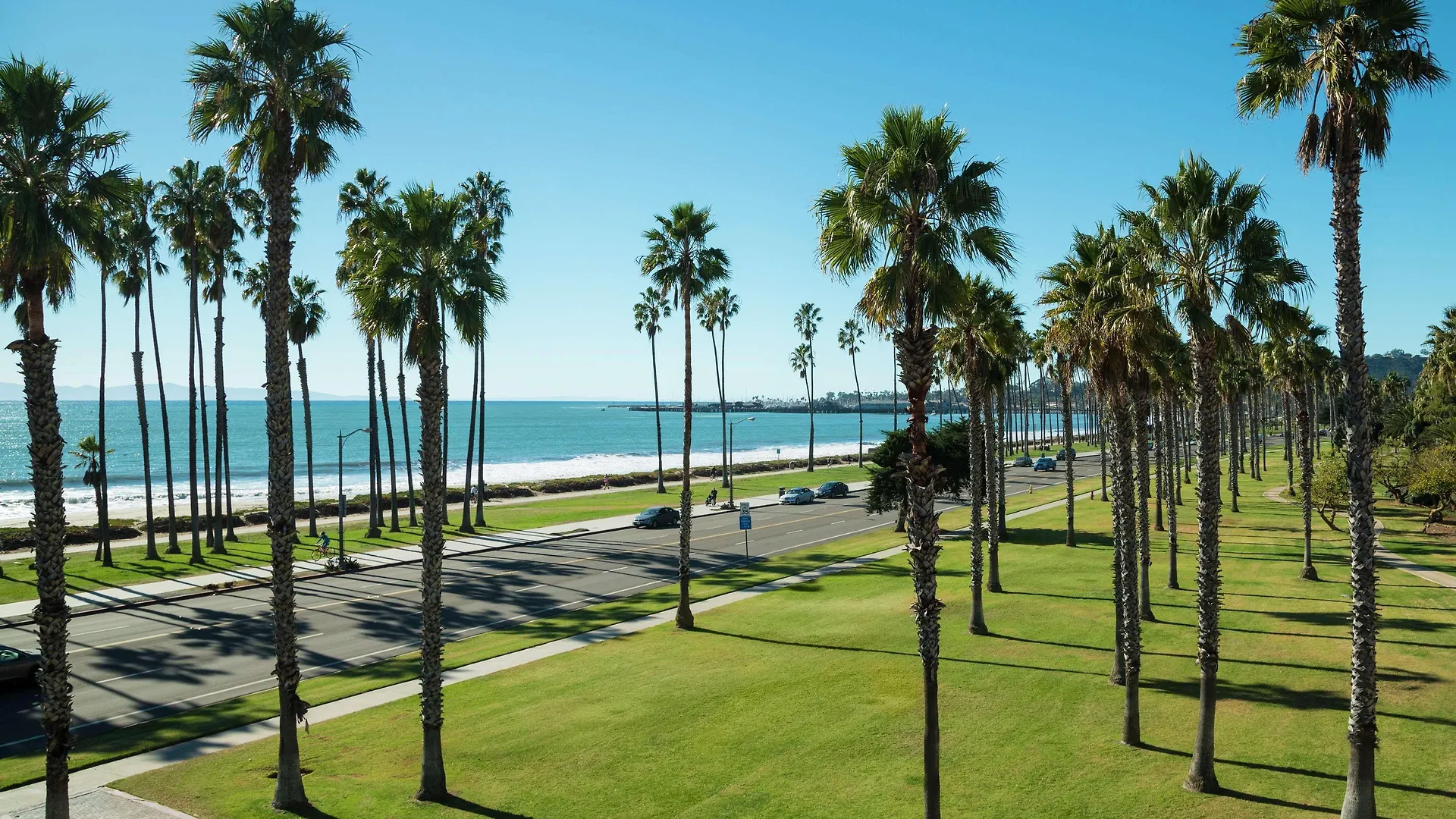 Hilton Beachfront