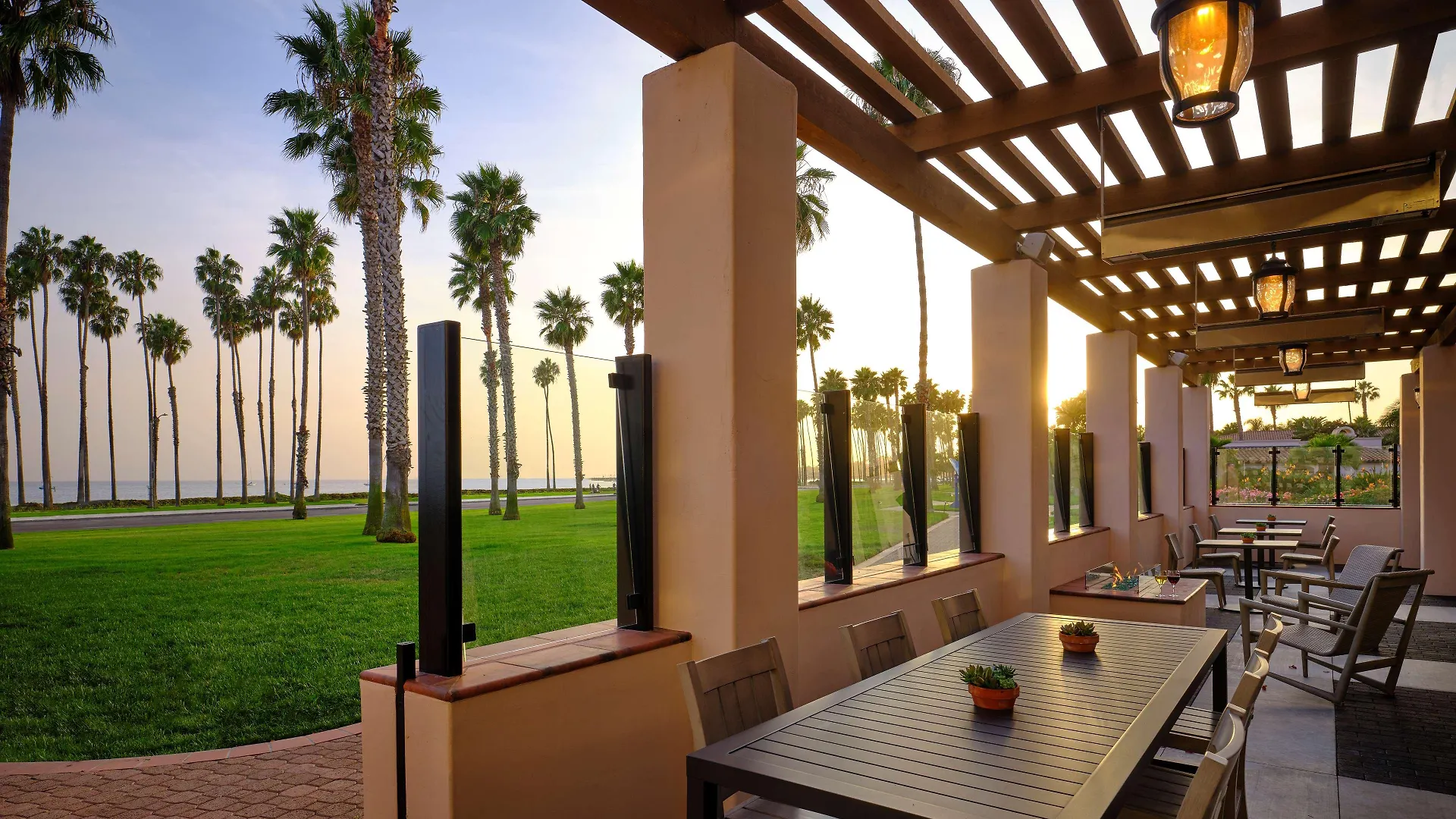 Hilton Beachfront Santa Barbara
