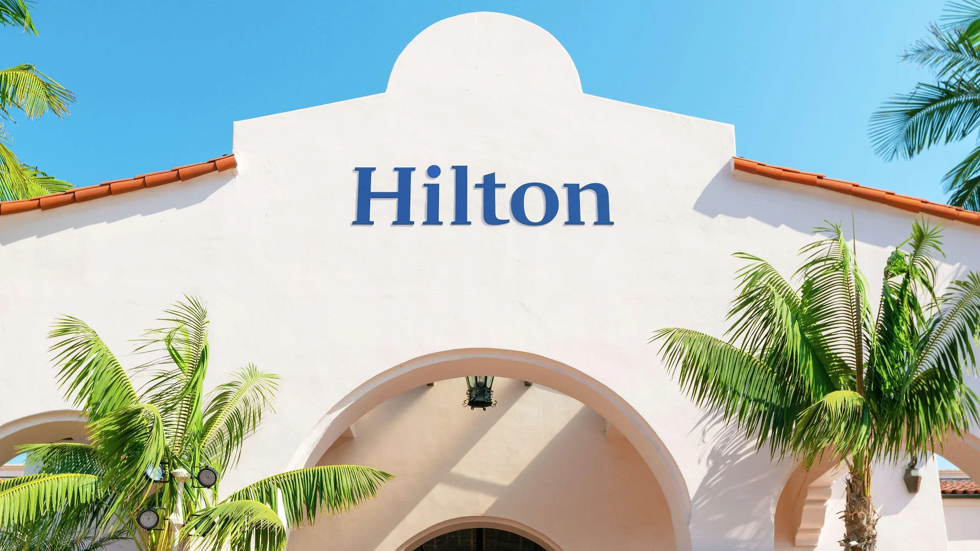 Resort Hilton Beachfront Santa Barbara
