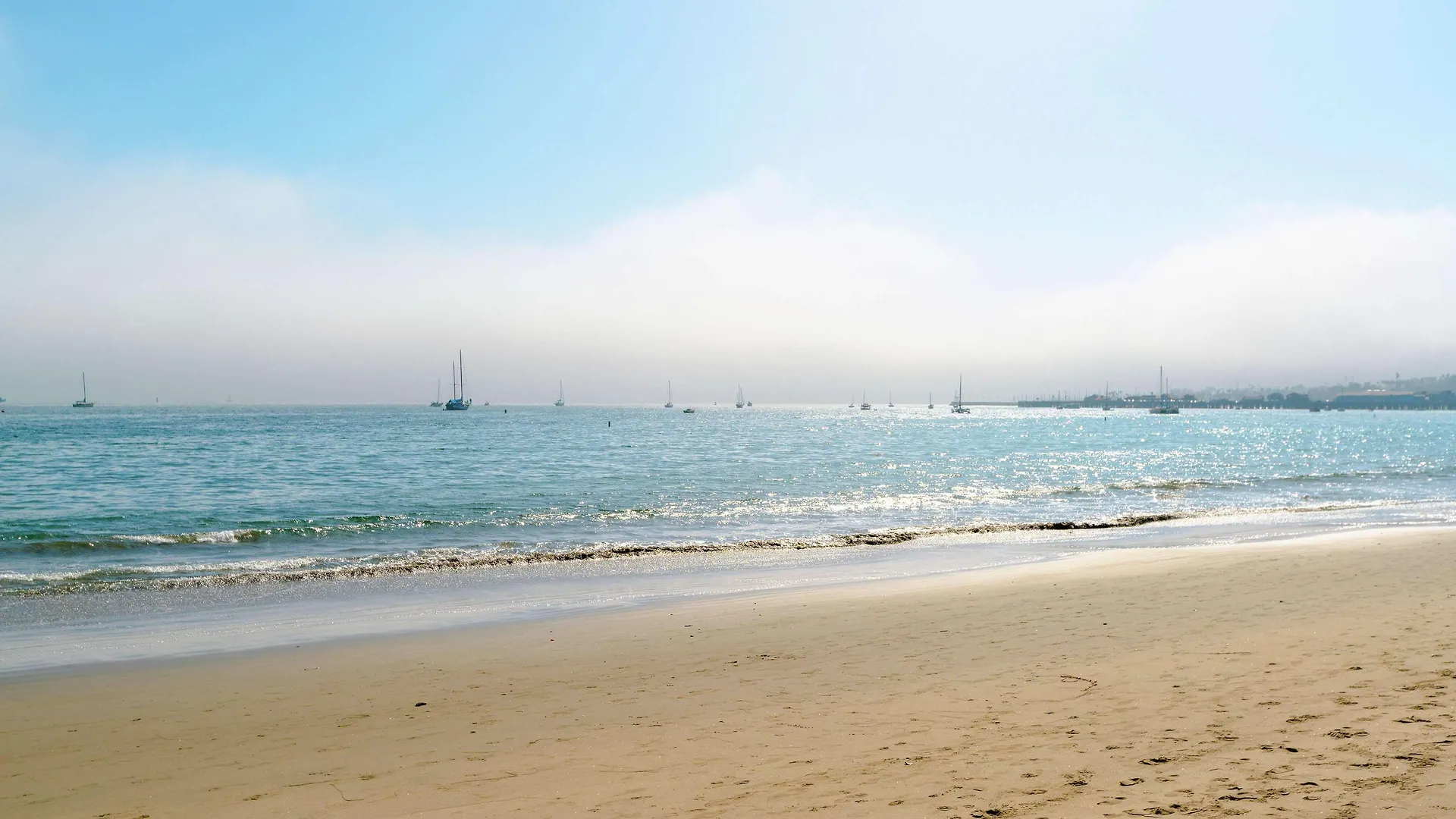 Resort Hilton Beachfront Santa Barbara