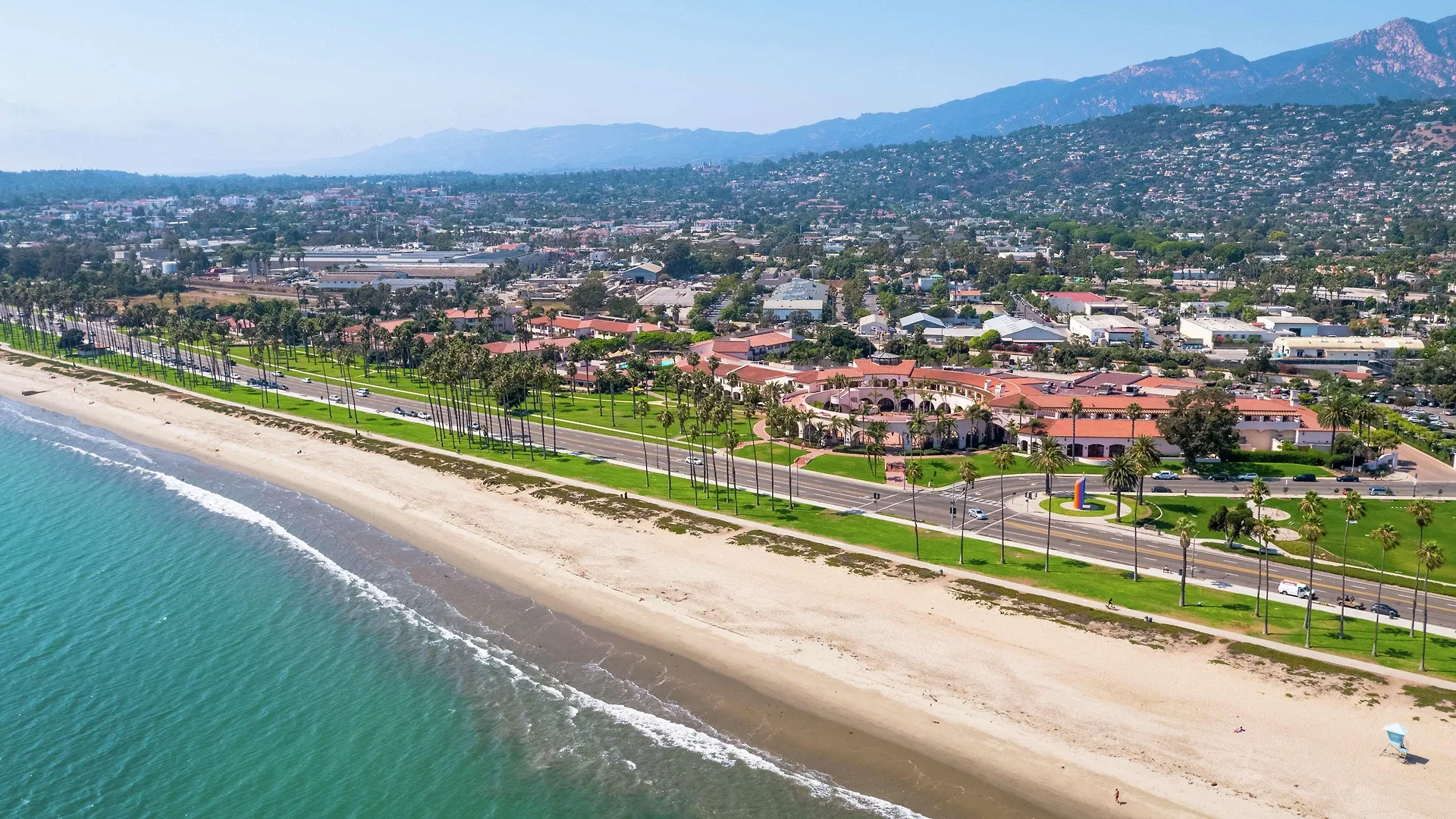 Hilton Beachfront 4* Santa Barbara