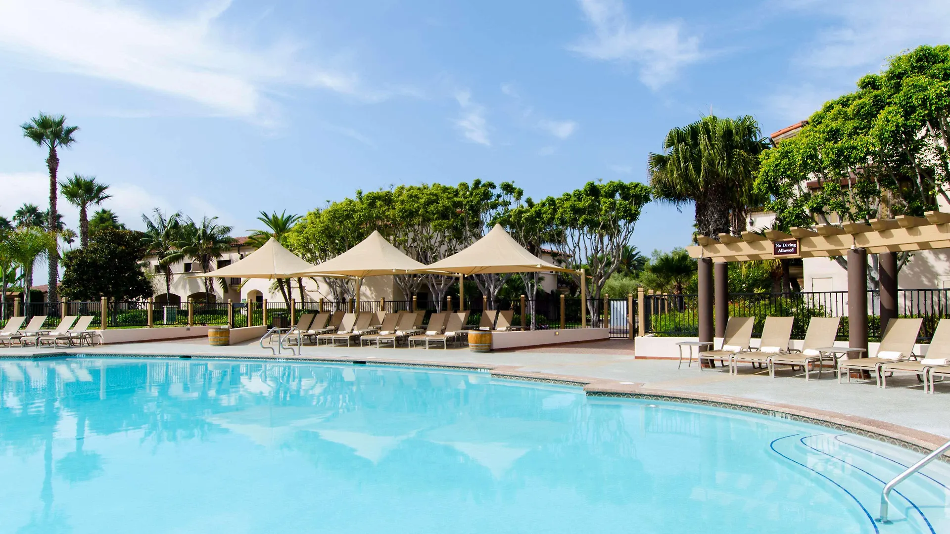 Hilton Beachfront