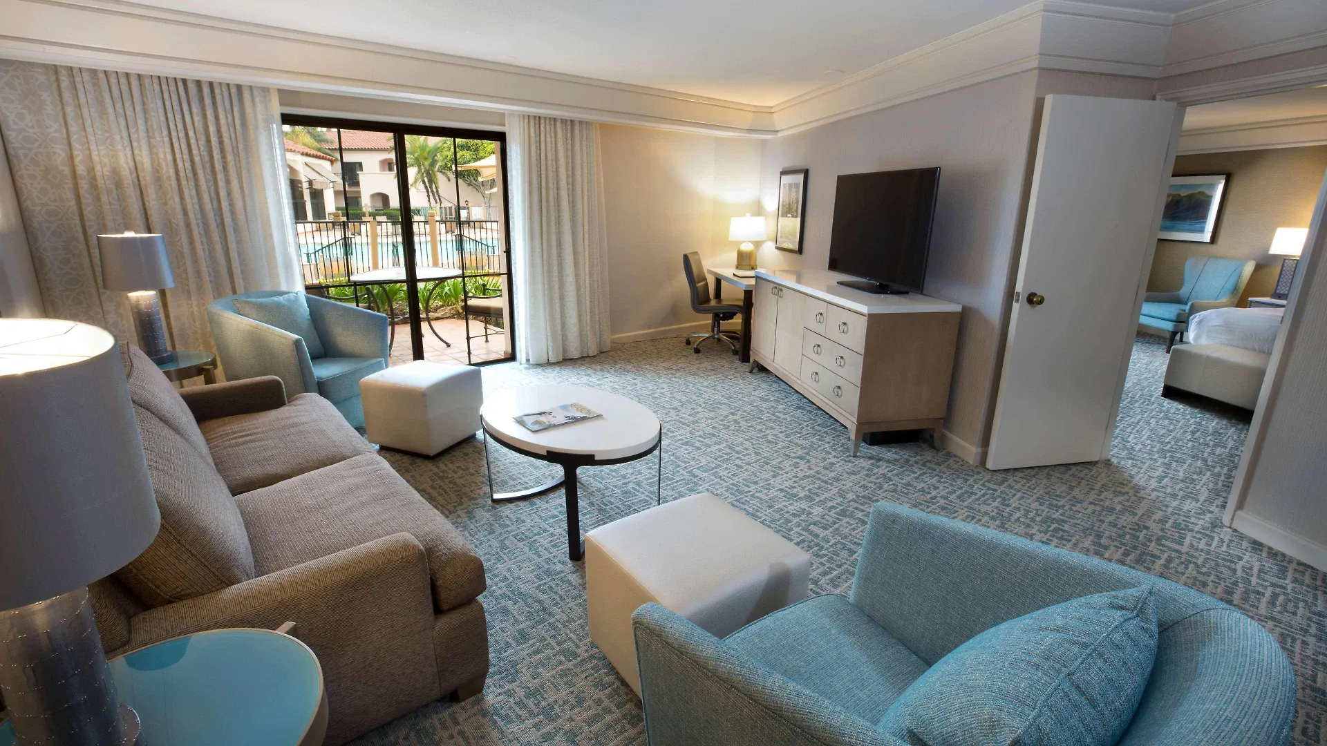Hilton Beachfront