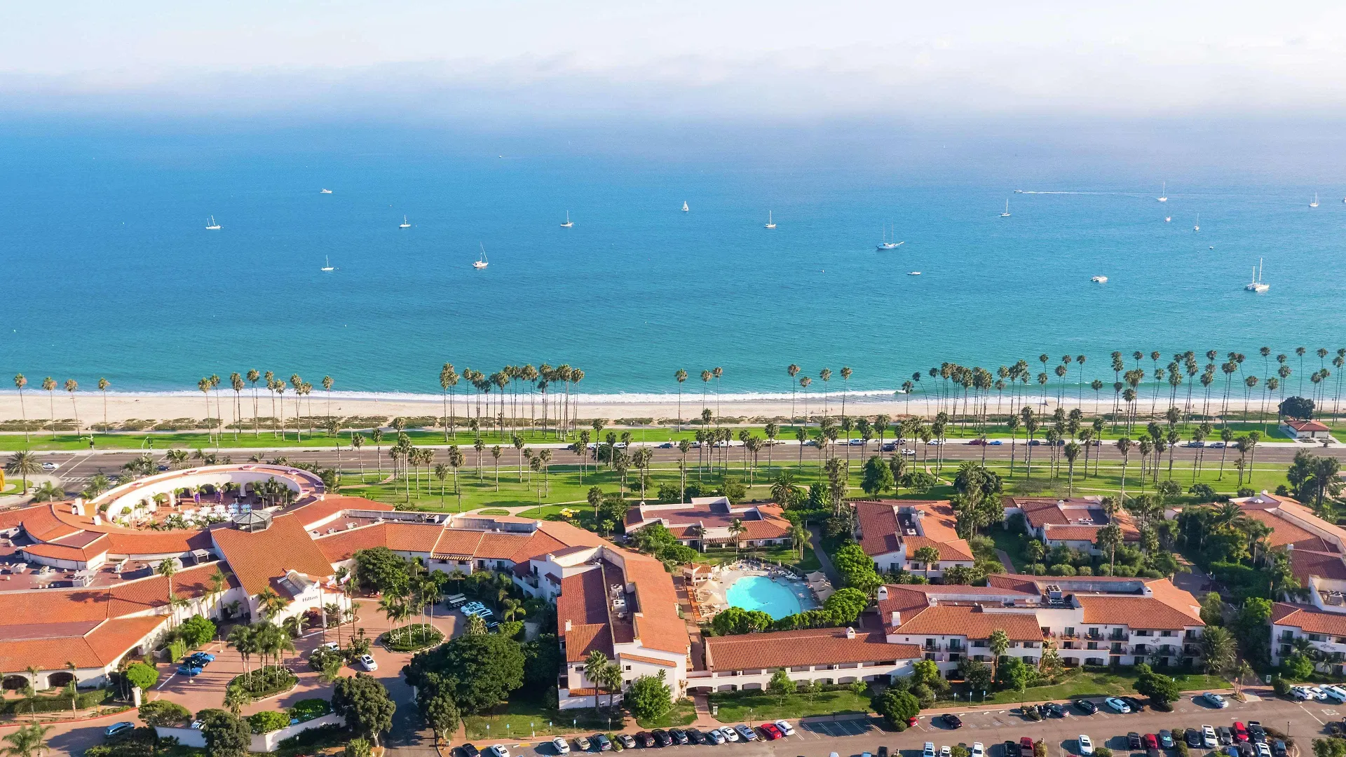 Hilton Beachfront Santa Barbara