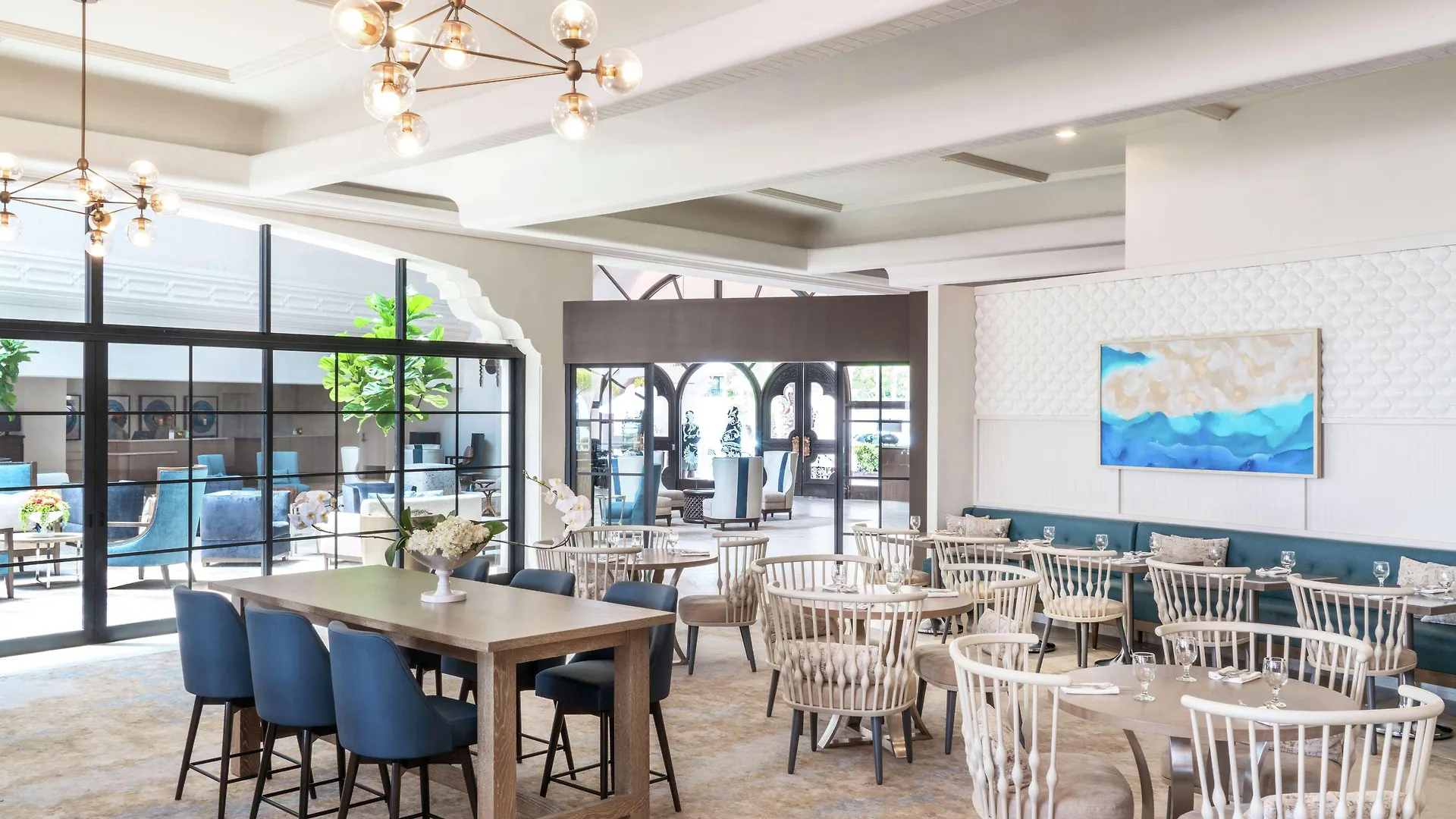 Hilton Beachfront Resort