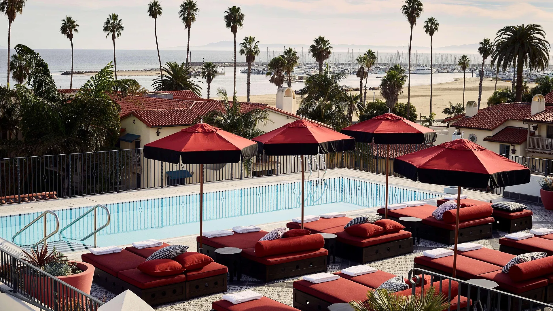 Californian 5* Santa Barbara