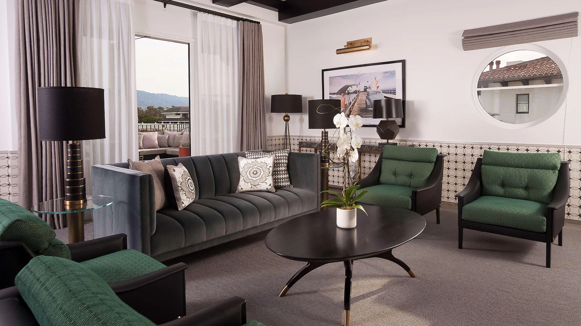 Californian Otel 5*