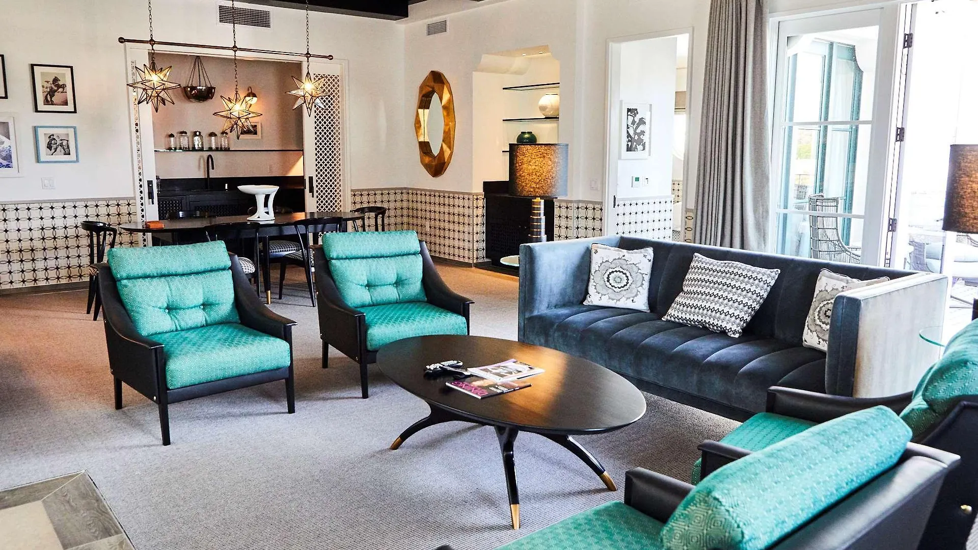 Californian Otel 5*