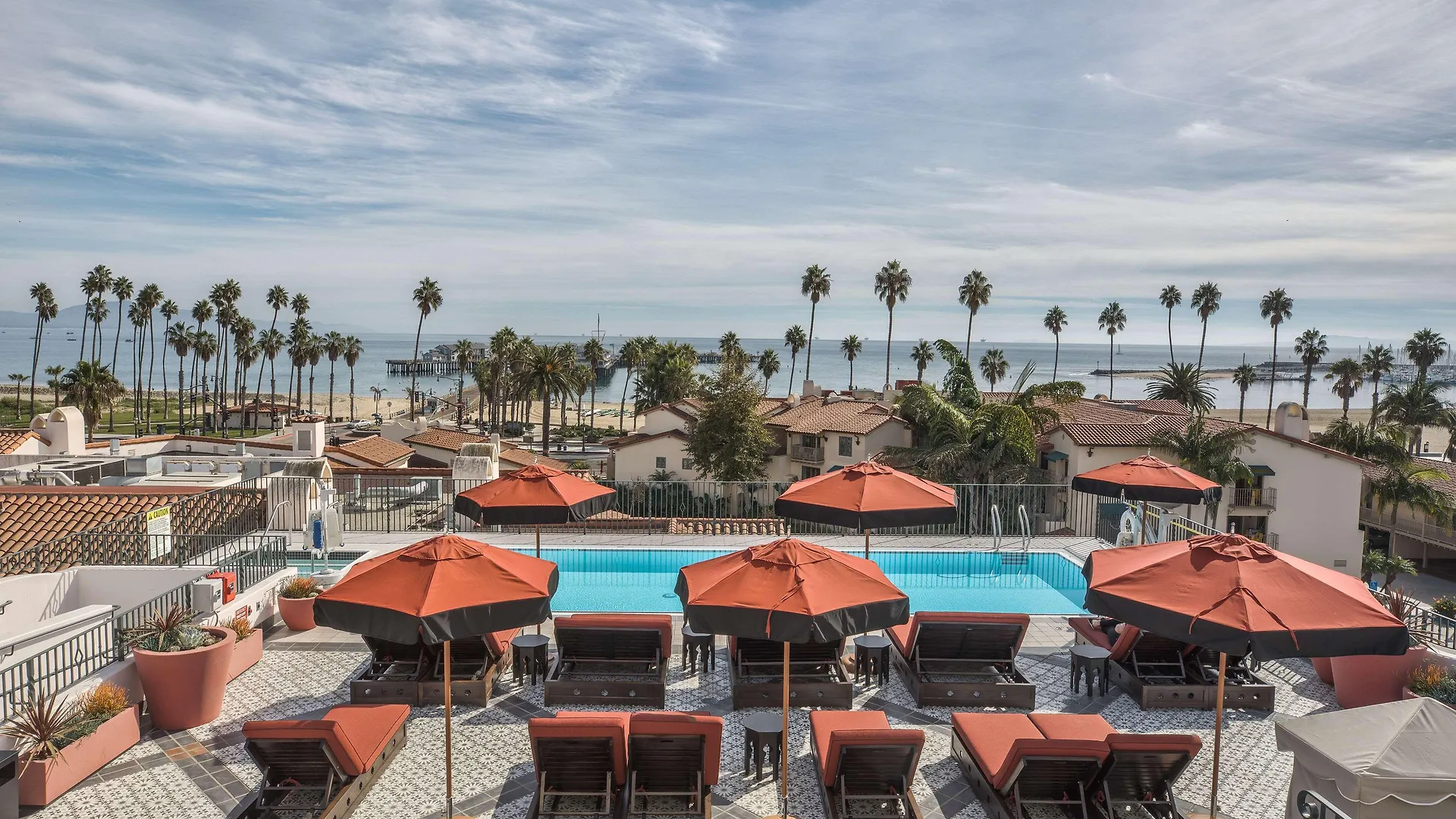 Californian Otel 5*