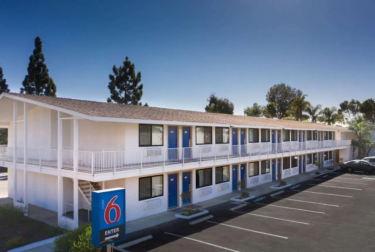 Hotel 6-goleta, Ca - Santa Barbara 2*