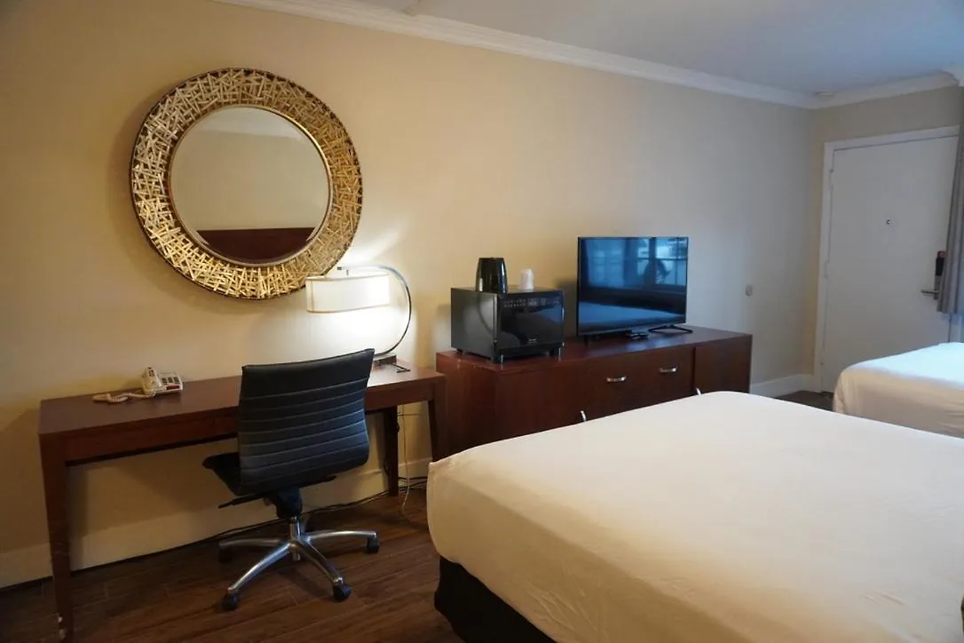 Motel Rose Garden 2*