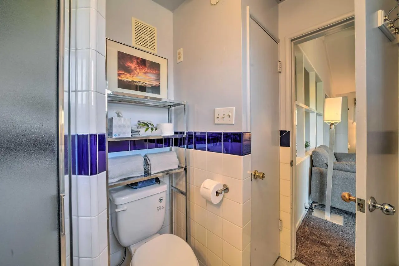 Apartment Near Downtown And Beaches *