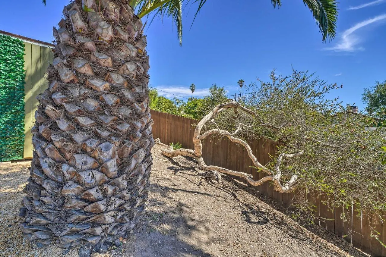 Apartment Near Downtown And Beaches Santa Barbara