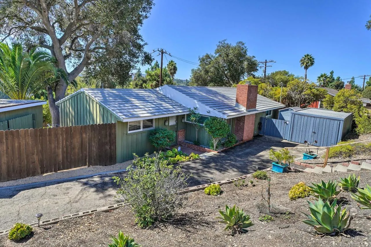 Near Downtown And Beaches Apartment Santa Barbara