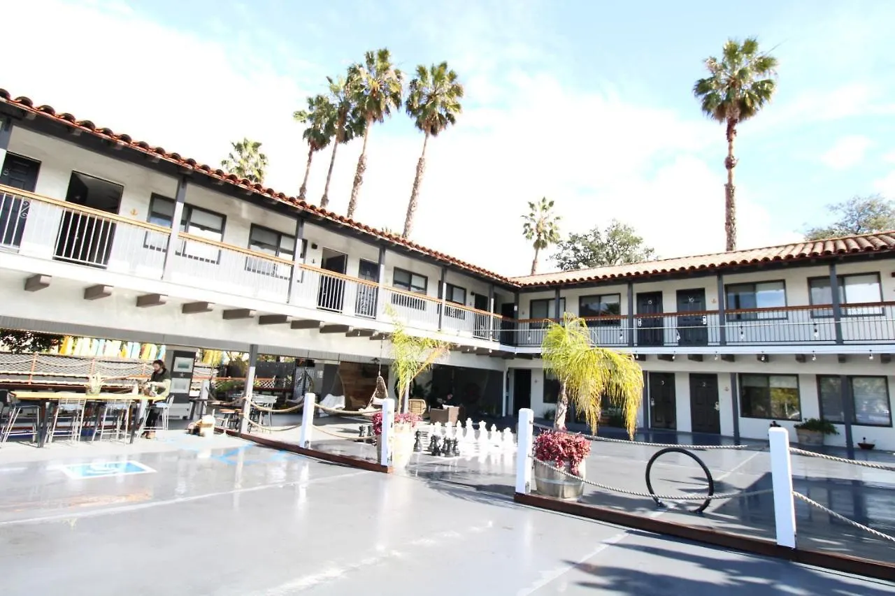 Haley Hotel Santa Barbara