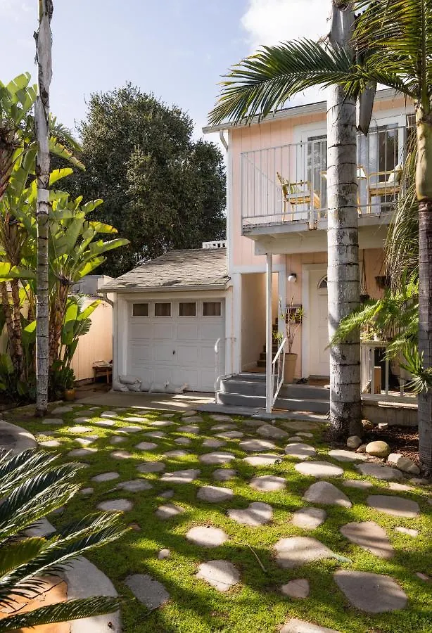 Apartment California Bungalow I Santa Barbara