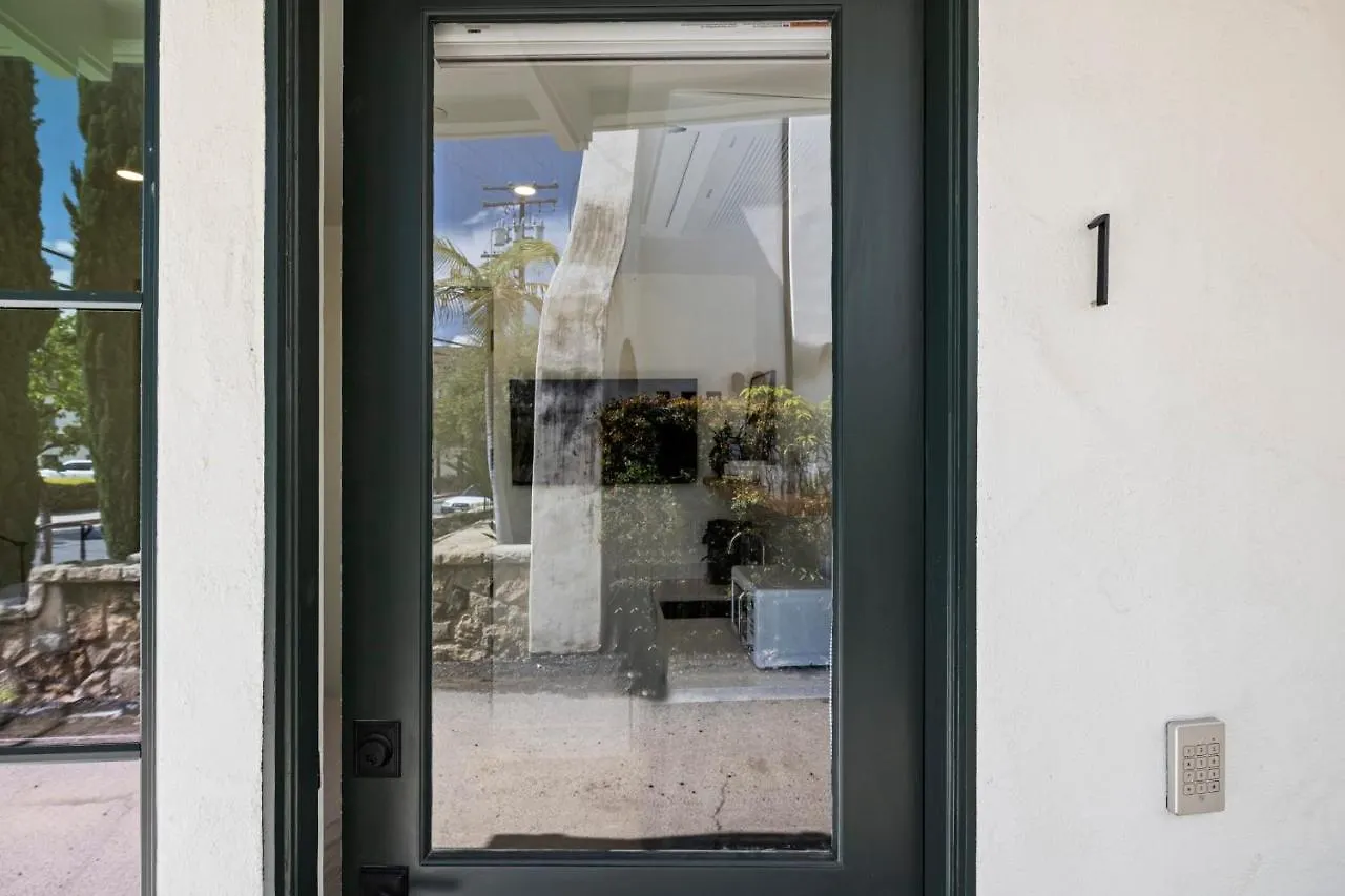 Casa Jardin - Boutique In Downtown Апартаменты *