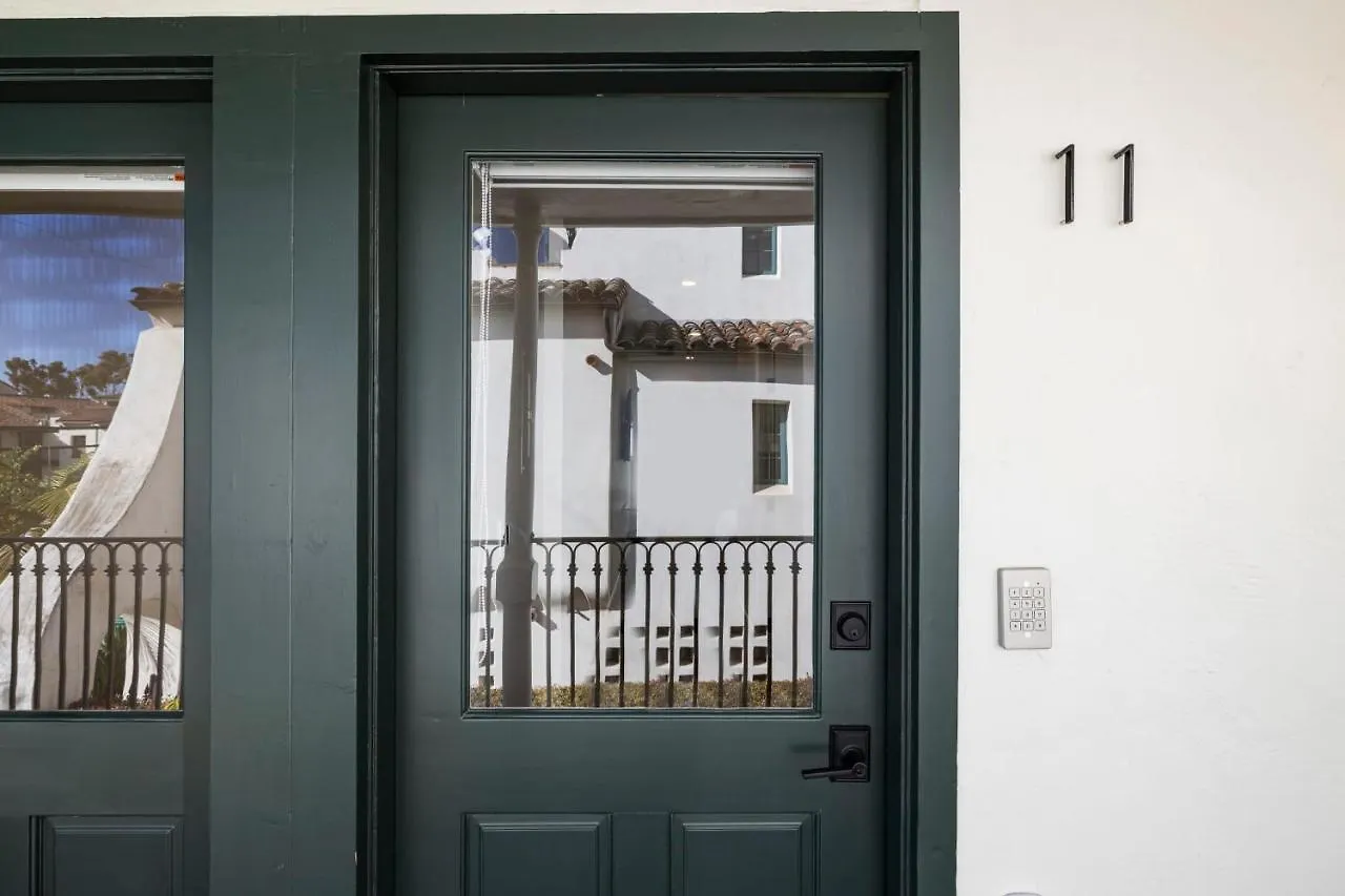 Casa Jardin - Boutique In Downtown 산타 바바라