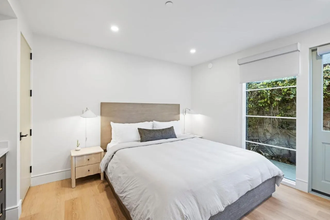 아파트 Casa Jardin - Boutique In Downtown *