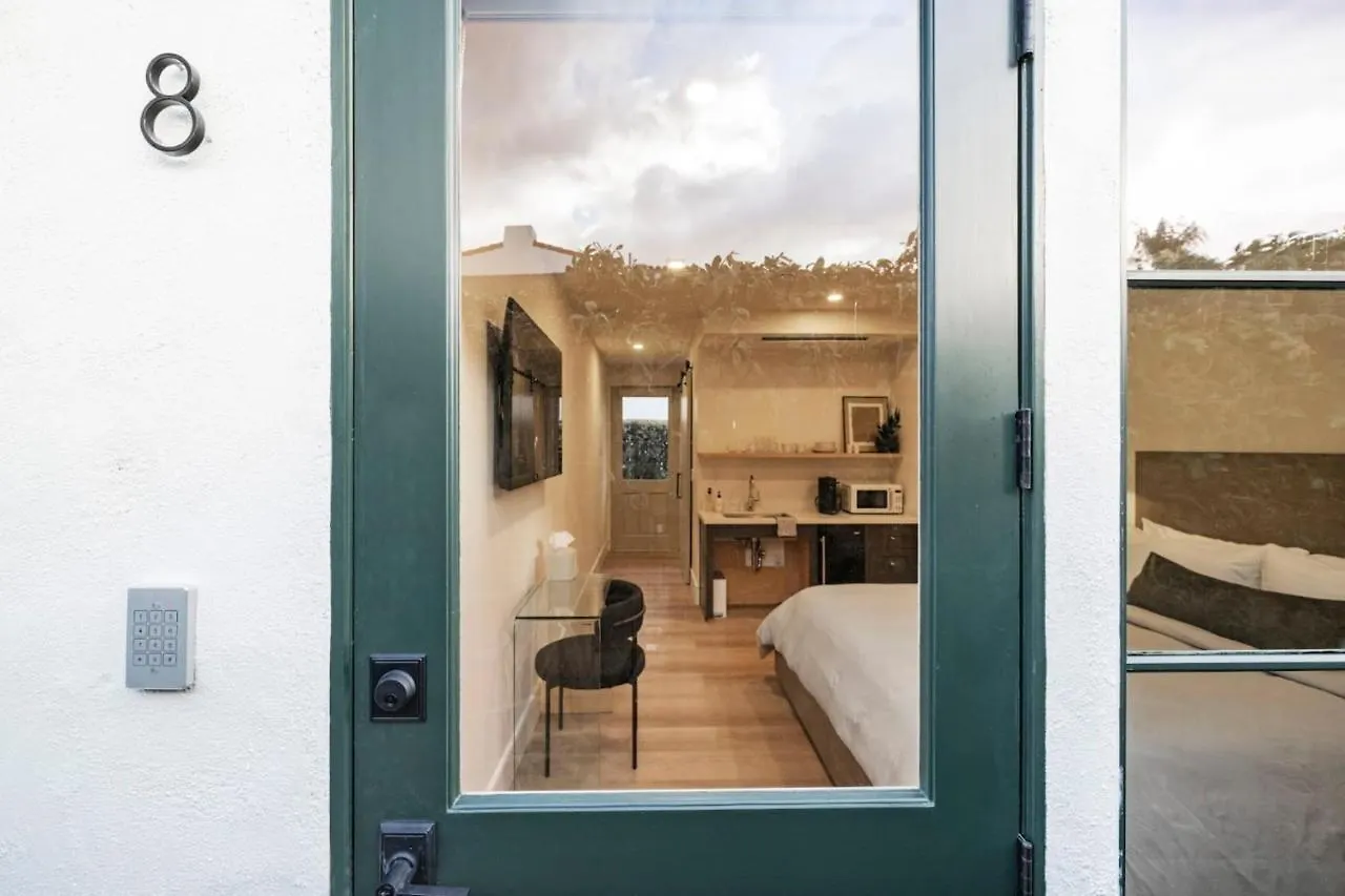 아파트 Casa Jardin - Boutique In Downtown 산타 바바라