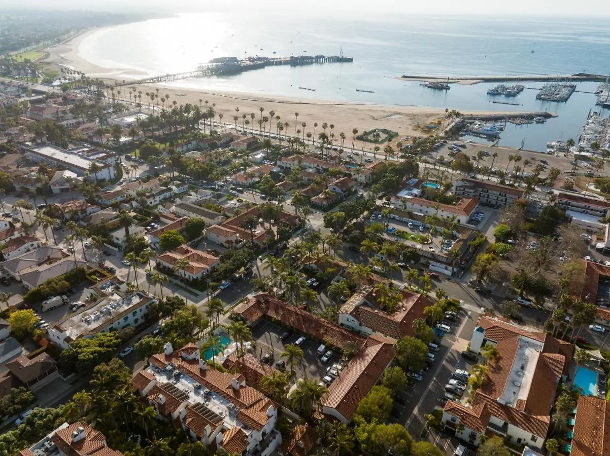 The Franciscan Santa Barbara